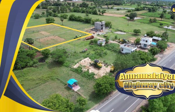 Annamalayar Higway City